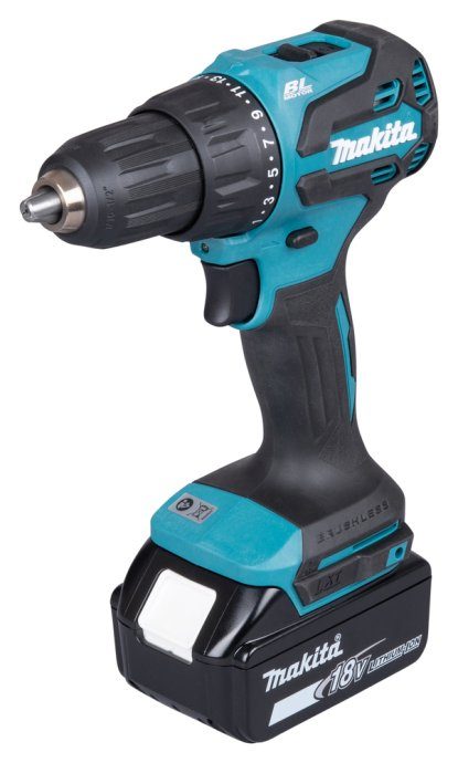 Makita Dhp490Sf1J gręžiamasis varžtas su baterija