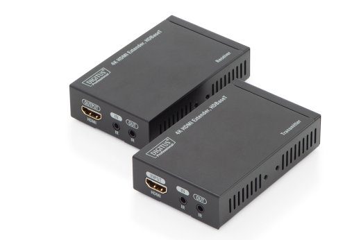 Digitus 4K HDMI Extender Set, 4K/30Hz