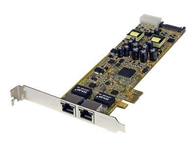 StarTech.com PCI Express x1 1Gbps võrguadapter