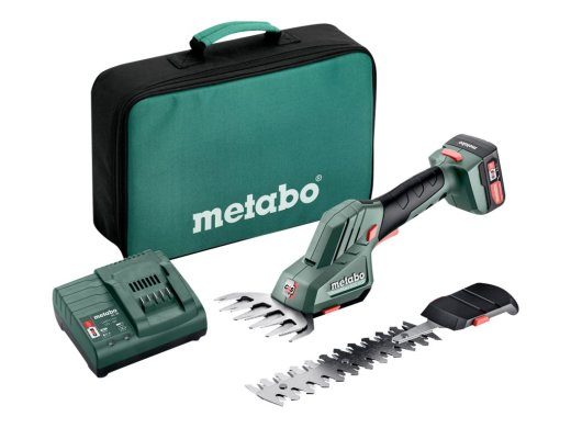 Metabo PowerMaxx SGS 12 Q Elektrijalgmokk/Põõsaskraaduja 2300 RPM 1kg