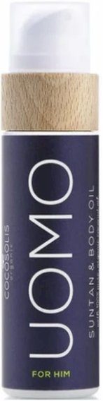 Cocosolis Suntan & Body Oil kehapiim 110ml