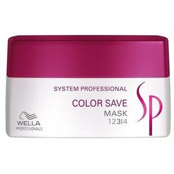 SP Color Save Mask - mask värvitud juustele 400ml