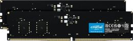 16 Crucial DIMM 5600 (2x 8 ) Dual-Kit (schwarz, CT2K8G56C46U5, INTEL XMP, AMD EXPO)