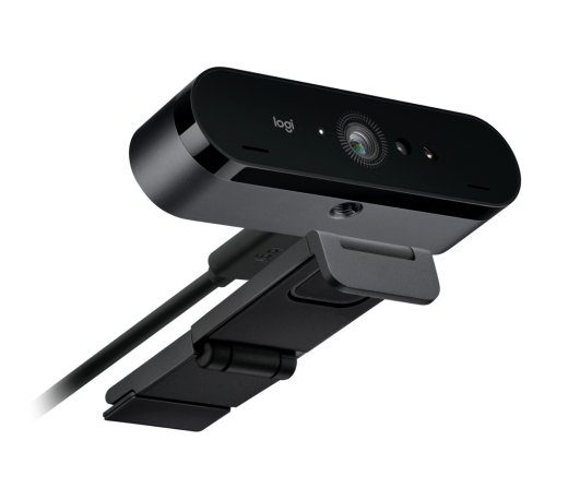 Logitech Webcam BRIO 4K Must