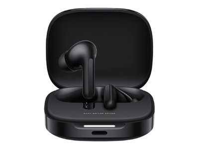 Xiaomi Redmi Buds 6 belaidės TWS ausinės Juodos