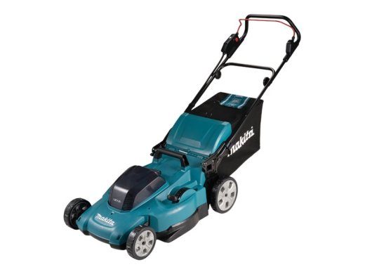 Makita DLM538Z Be laidinis žolės pjaustymo įrankis 3000 aps./min 53 cm pjūvio plotis