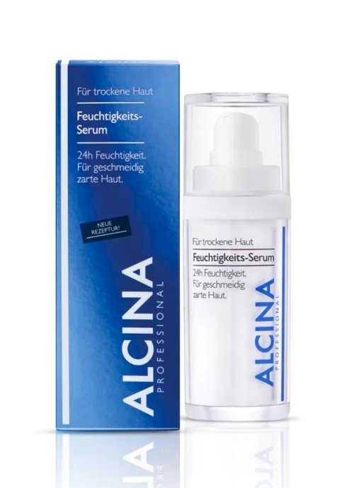 Alcina Moisturizing Serum 30 ml