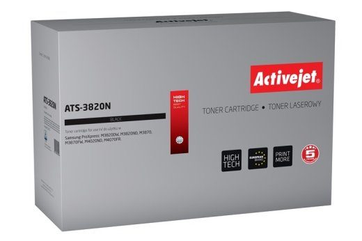 Activejet ATS-3820N Toner (asendus Samsung MLT-D203E-le; Supreme; 10,000 lehekülge; must)