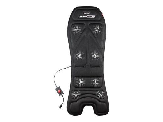 Next Level Racing Haptic Feedback Gaming Pad HF8 PRO Black