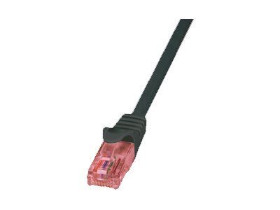 LogiLink PrimeLine CAT 6 SFTP, PiMF 3m must lühipaast