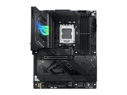 ASUS ROG STRIX X870-F GAMING WIFI ATX emaplaat soket AM5 AMD X870 jaoks