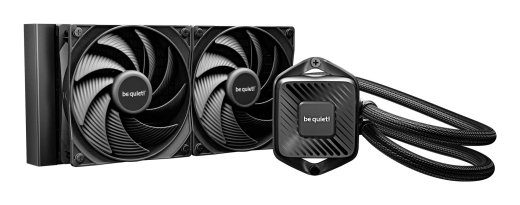 CPU JAHUTUSSEADMED S_MULTI/PURE LOOP 3 BW027EU BE QUIET