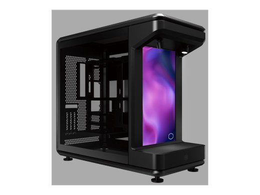 Cooler Master MasterFrame 360 STAGE LCD Tower ATX Must