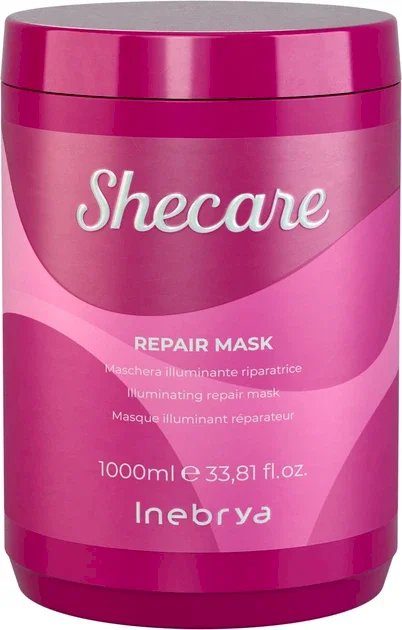 Inebrya SheCare juuksemask 1000 ml