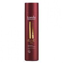 Velvet Oil Shampoo - Revitalizing shampoo with argan oil 1000ml