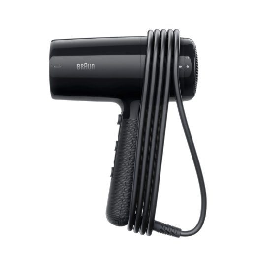 Braun HD2.0 Juukseföön 2000W must