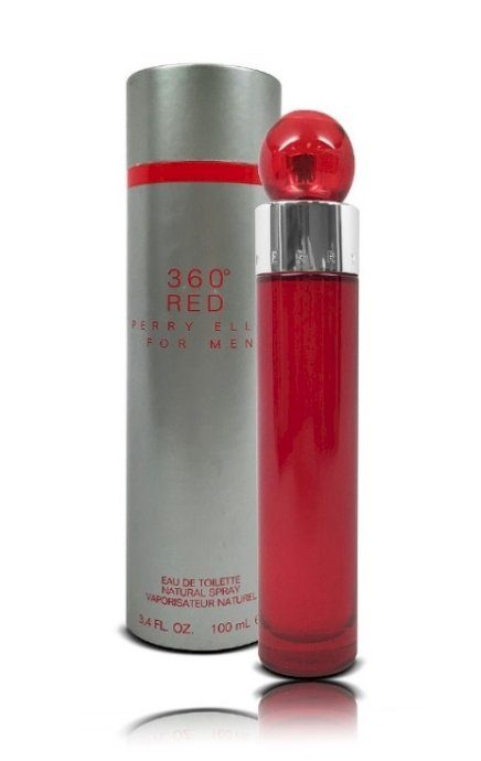Perry Ellis 360 Red Perfume EDT 200 ml