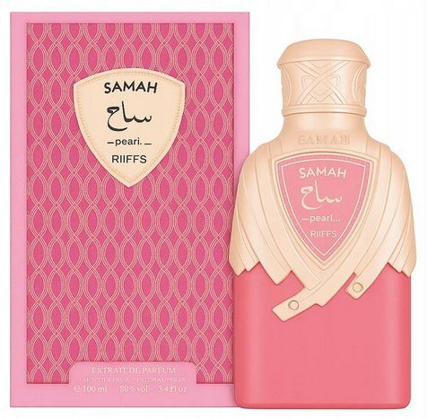 Riiffs Samah Pink Kvepalai PAR 100ml