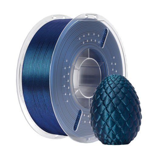 Filament PLA Galaktika ELEGOO (Peacock Blue)