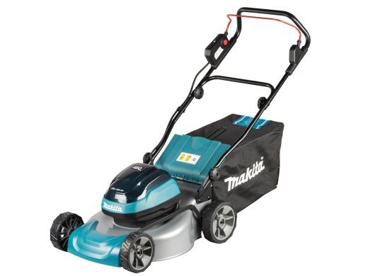 Makita DLM466Z Elektrilist muruniidukit 46cm ilma akuta
