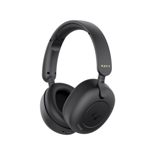 Havit H655BT - Bluetoothi juhtmevabad kõrvaklapid, must