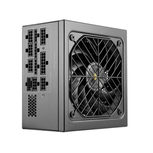 Mars Gaming MPT850 toiteplokk 850 W 24-pin ATX ATX Must