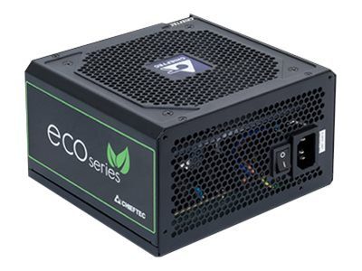 Chieftec ECO seeria GPE-700S 700-W toiteallikas