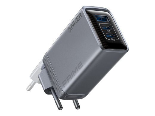 Anker Prime Laadija 100W 2C1A GaNPrime A2688341