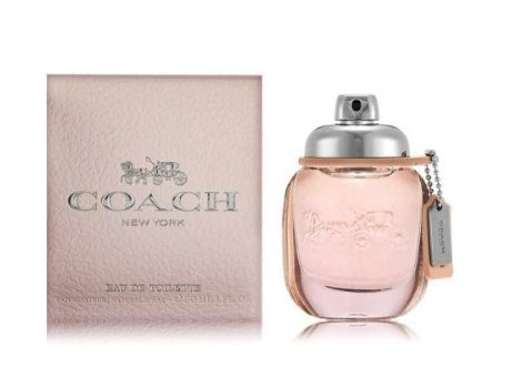 Coach Coach The Fragrance parfüüm EDT 30 ml