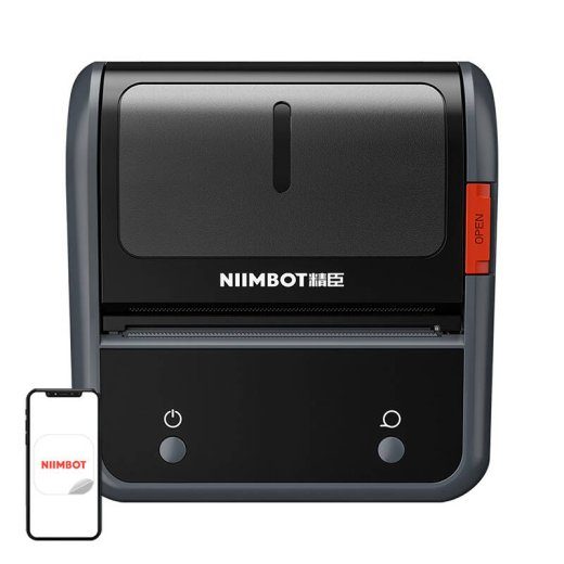 Niimbot B3S_P Termiline silditrükkur Hall