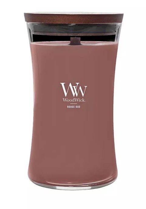 Woodwick Rouge Oud Aroomiküünal 609,5g