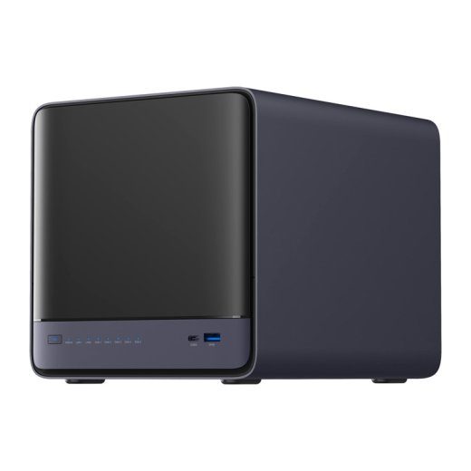 Miniarvut MINIS FORUM N5 Air Ryzen 7 H255 0GB 64GB