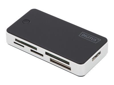 Digitus kaardilugeja kõik ühes, USB 3.0 DA-70330-1