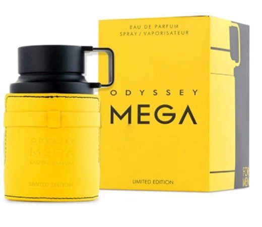 Armaf Odyssey Mega kvepalai EDP 200ml