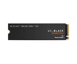 WD Black SN8100 4TB M.2 2280 SSD