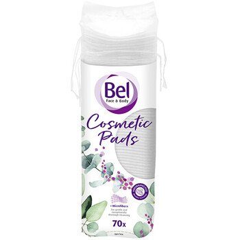 Face & Body Cosmetic - round make-up remover pads 70.0ks