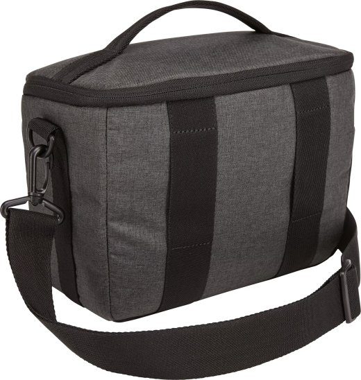 Case Logic Era DSLR fotoaparato kuprinė Obsidian juoda