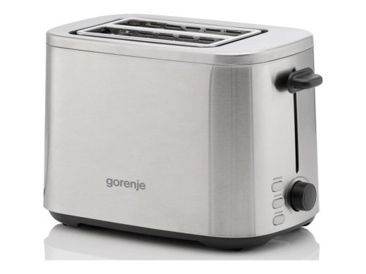 Gorenje Toaster T800DS Number of slots 2 Housing material Stainless steel