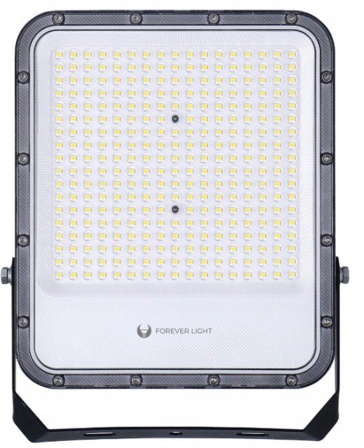Forever Light PROXIM+ prožektor 200W / 4000K 30000lm / 230V / IP65 / Valgus / 150lm/W