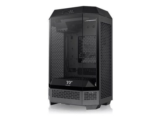 Thermaltake The Tower 300 Must torn Toiteallikaeta Mini ITX/micro ATX