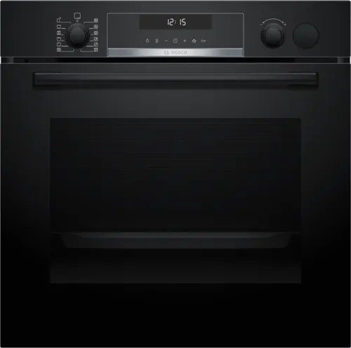 Bosch HRG578CB7 orkaitė 71 L Juoda