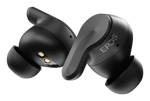 EPOS ADAPT E1 True Wireless Stereo (TWS) In-Ear Bluetooth Headset Black