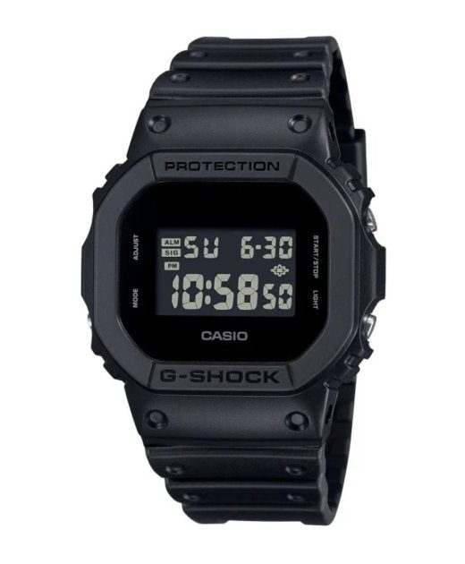 CASIO DW-5600UBB-1ER meeste kell