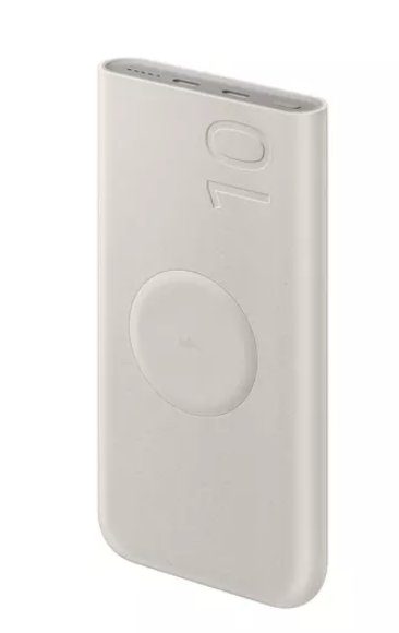 Samsung EB-U2510XUEGEU power bank koos juhtmevaba laadimisega 10000mAh