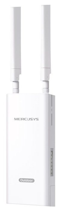 Mercusys MB118-4G juhtmevaba ruuter Fast Ethernet Üheband (2.4 GHz) Valge