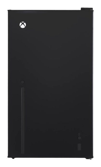 Ukonic XBOX 3.2cuft vabaseisev 91 L must külmik