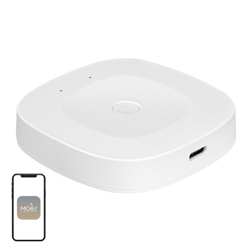MOES ZHUB-C ZigBee/Ethernet gateway