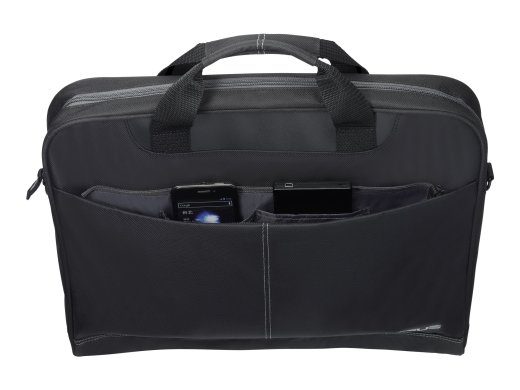 Asus Nereus Fits kuni suuruse 16 " Messenger - Portfell Õlirihm Veekindel Must
