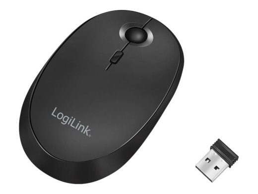 LogiLink Optical Wireless Mouse Must