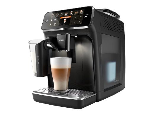 Philips espressomasin EP5441/50 Pumbarõhk 15 bar Sisseehitatud piimavahusti Täisautomaatne 1500 W Must